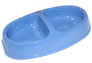 Dubenėliai dvigubi maži 2x0.15l 23.5x13cm
